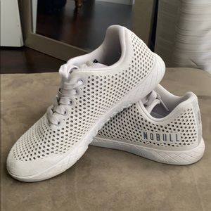 NOBull suede trainers